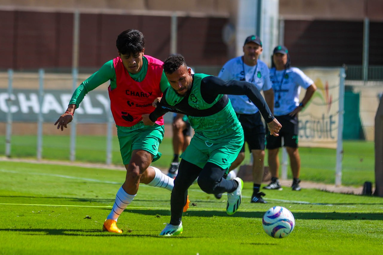 Los Guerreros informaron que, salvo el arquero Carlos Acevedo, todo el plantel es apto para entrenar. (Cortesía)
