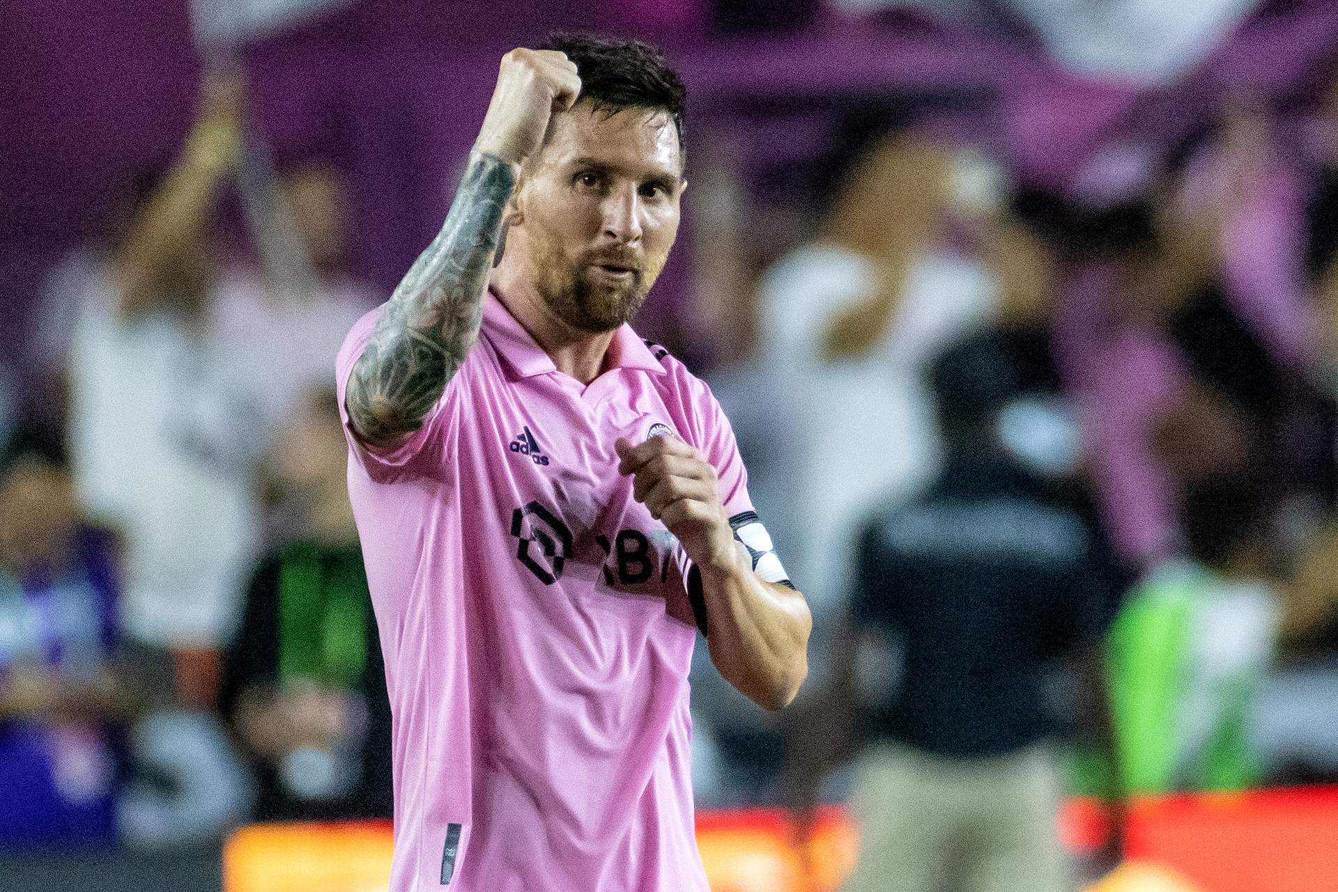 'La Liga MX es muy competitiva, tiene jugadores de nivel mundial', asegura Lionel Messi