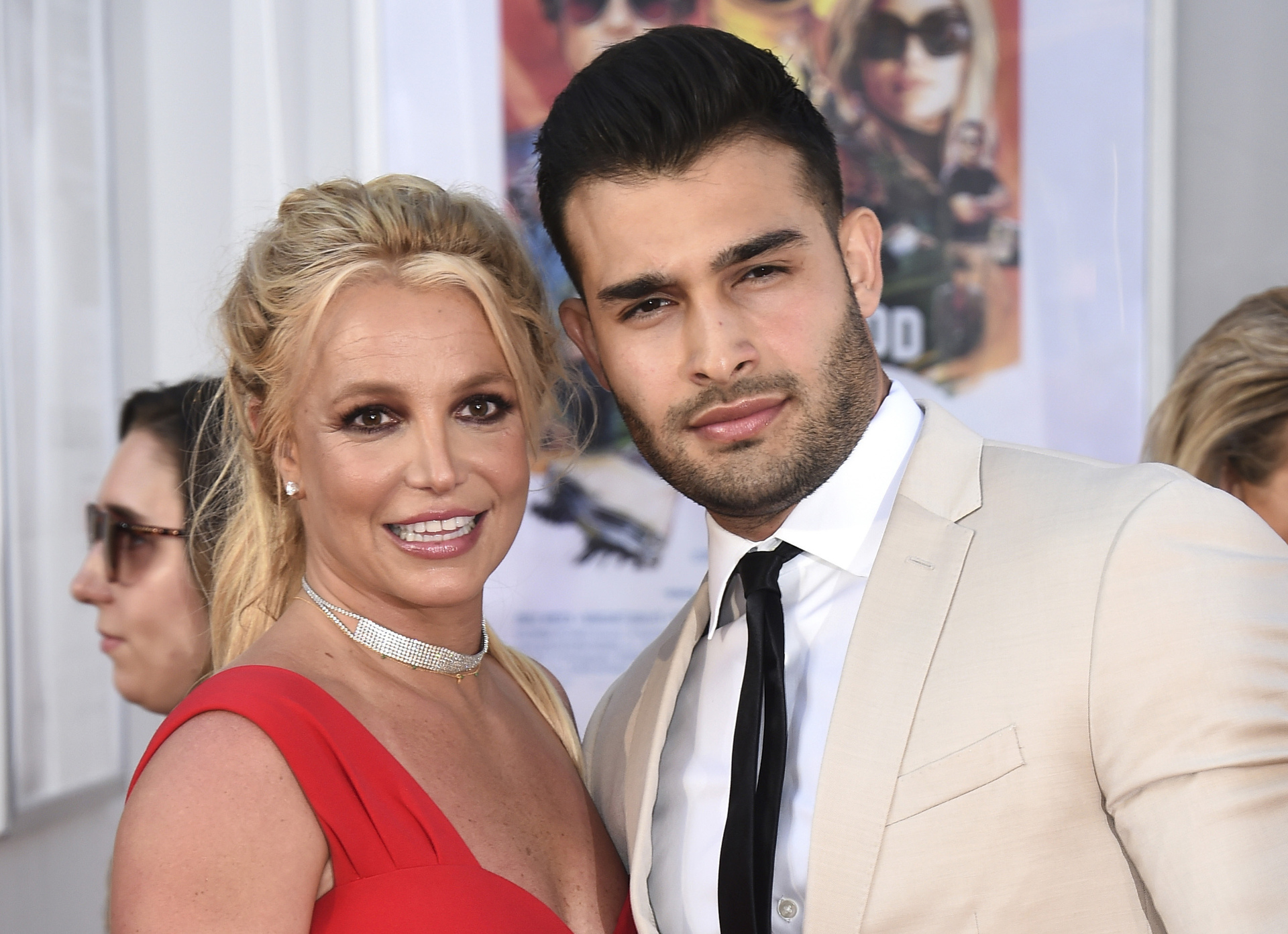 Documentos revelan que Sam Asghari quiere manutención conyugal tras divorcio con Britney Spears