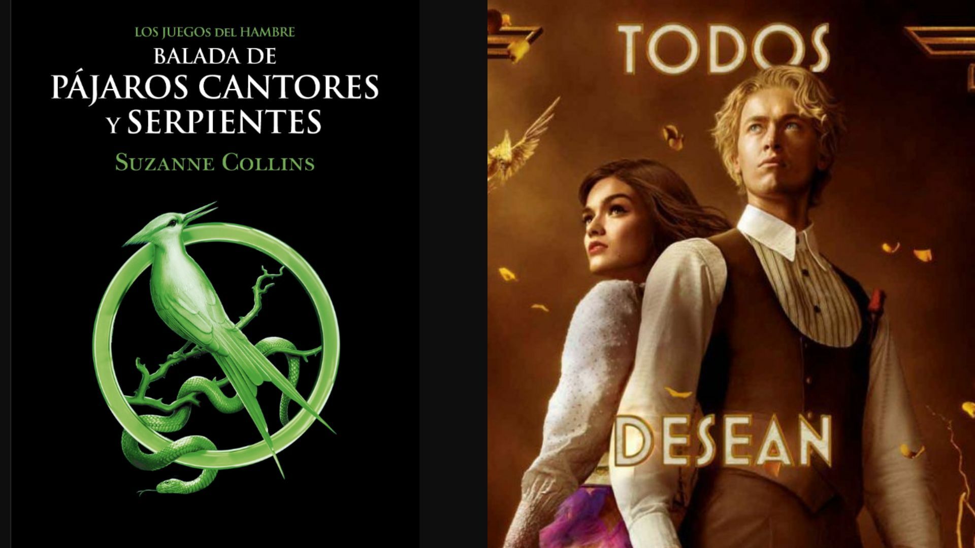Estos tres libros serán películas imperdibles en 2023