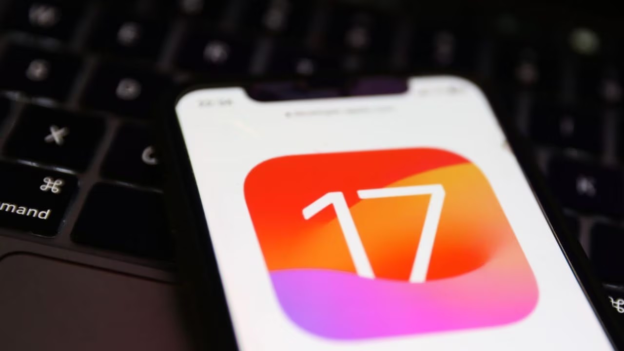 ¿Cuándo llegará la actualización de iOS 17 para iPhone?