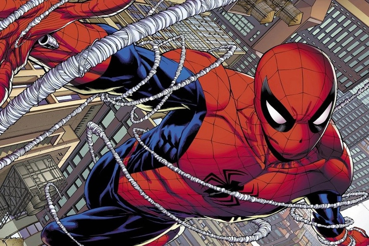 Spider-Man. Especial Marvel.