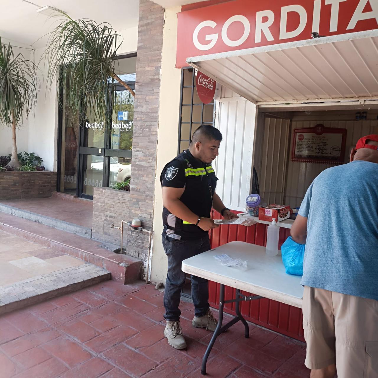 Permanente, revisión de restaurantes y negocios de alimentos en Torreón, informó el Municipio. (CORTESÍA)