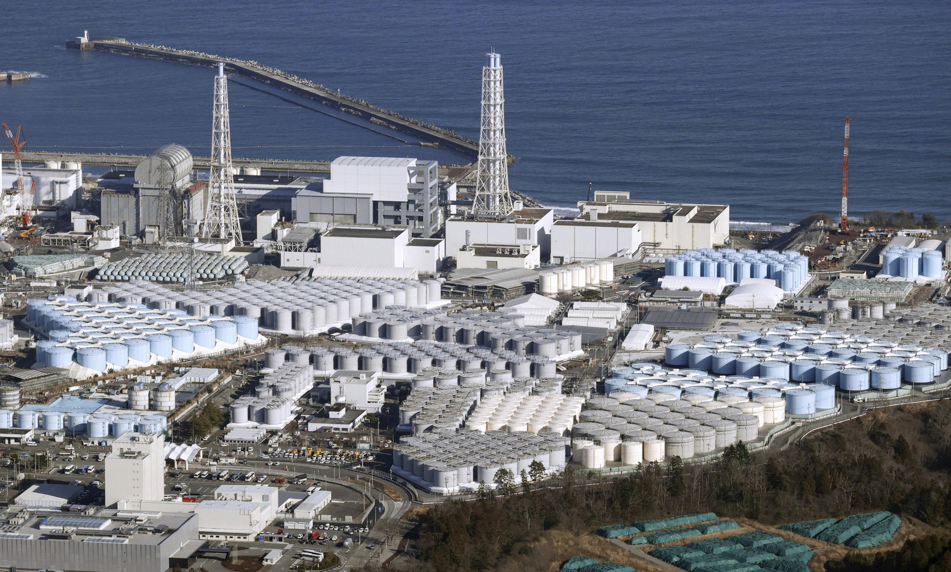 Japón anuncia fecha del vertido del agua radioactiva de Fukushima