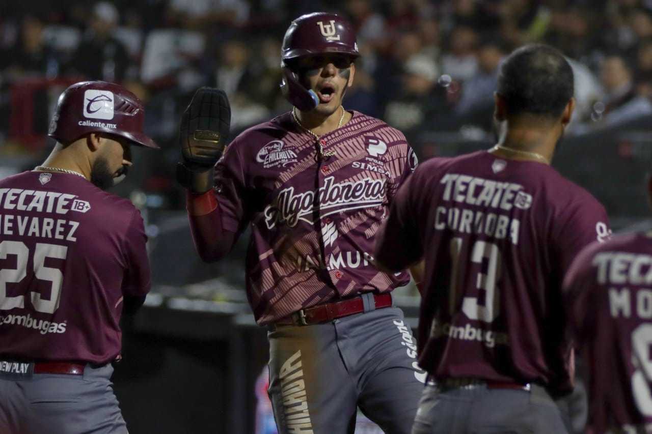 Unión Laguna vence en emocionante duelo a los Toros de Tijuana El