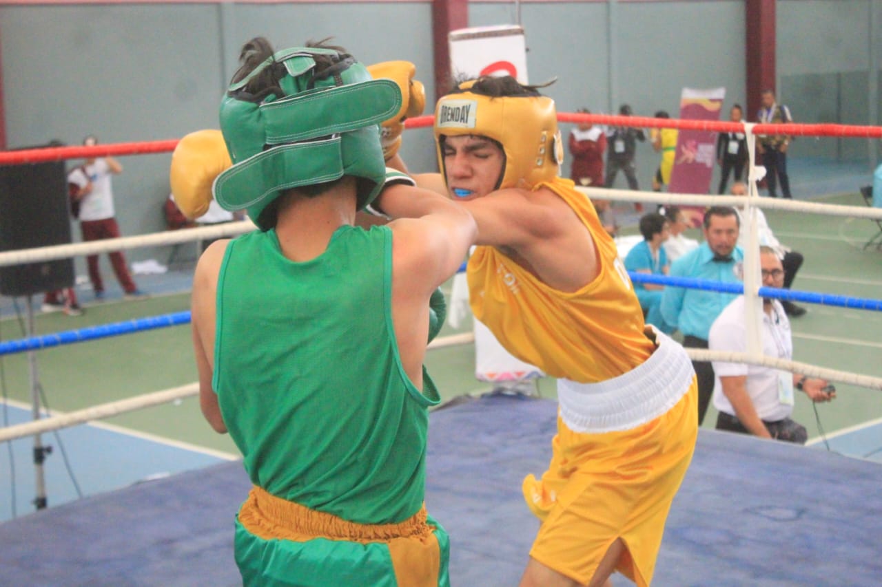 Boxeadores laguneros aseguran medallas en los Juegos Nacionales Populares 2023