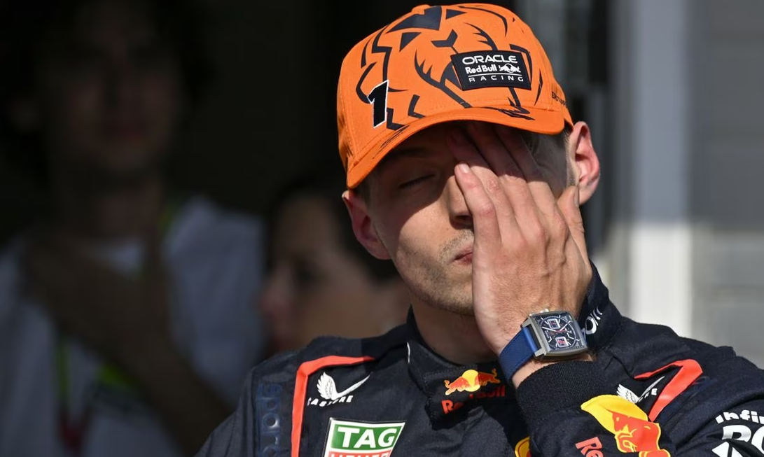 Max Verstappen, piloto de la Fórmula 1, podría ser vinculado a proceso