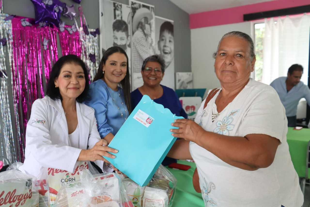 Durante toda la semana se están realizando diversas actividades por el Día del Adulto Mayor. (EL SIGLO DE TORREÓN)