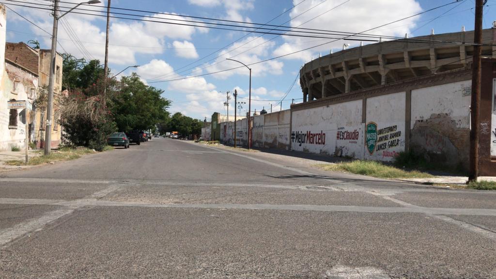 Las cuatro interconexiones deberán estar concluidas en diciembre próximo y son una primera etapa de las obras de Agua Saludable para La Laguna. (FERNANDO COMPEÁN)