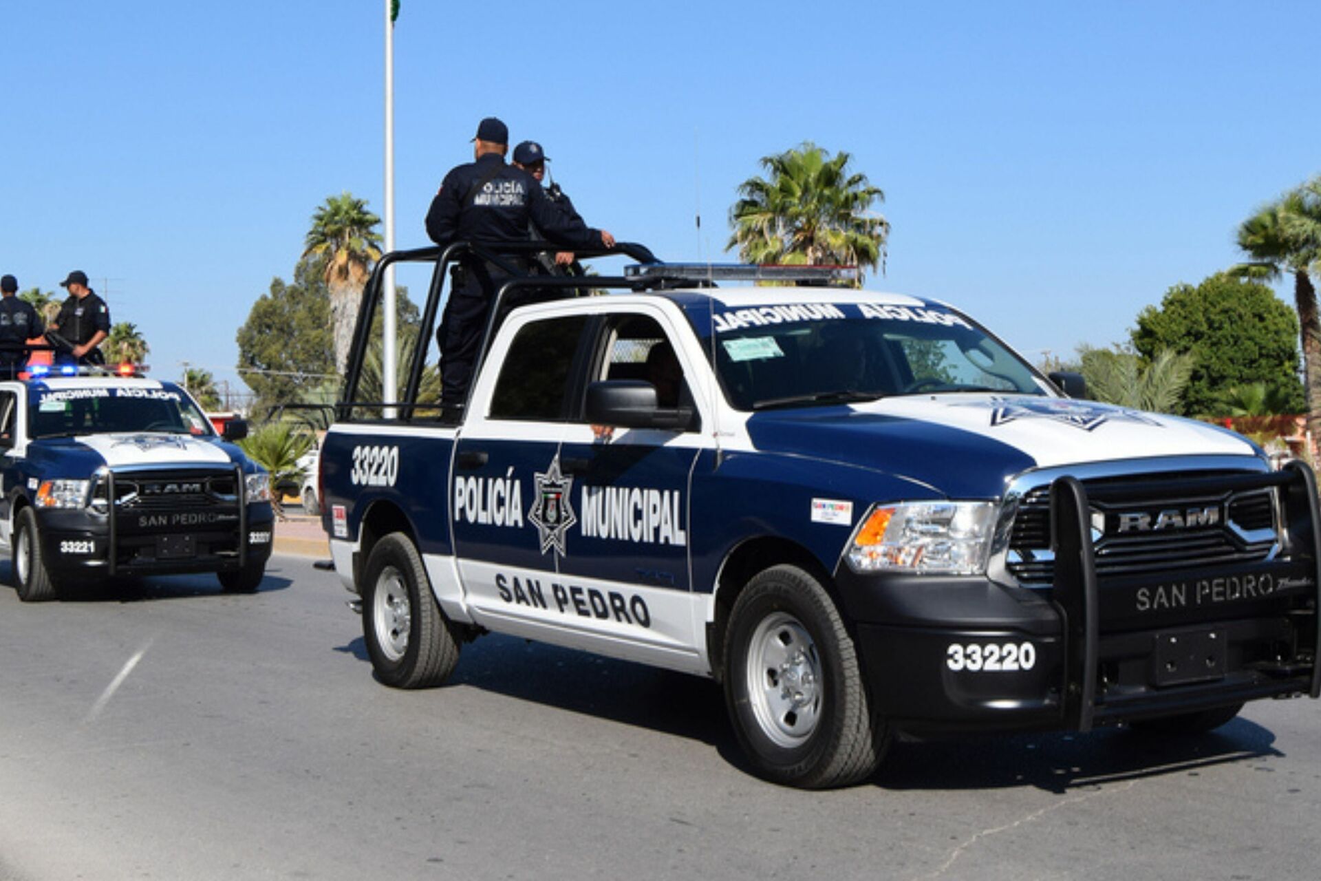 La Dirección de Seguridad Pública de San Pedro ha estado involucrada en la muerte de dos hombres y, con los últimos hechos registrados, sería el tercer caso. Por su parte, la Policía de Torreón concentra solo un caso durante el presente año.