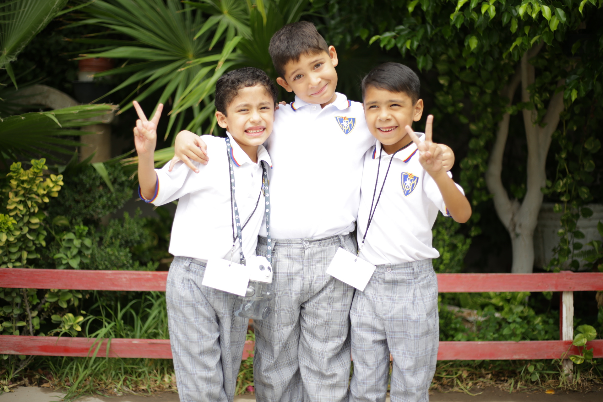 Emiliano, Ricardo y Matías (EL SIGLO DE TORREÓN/ENRIQUE CASTRUITA)