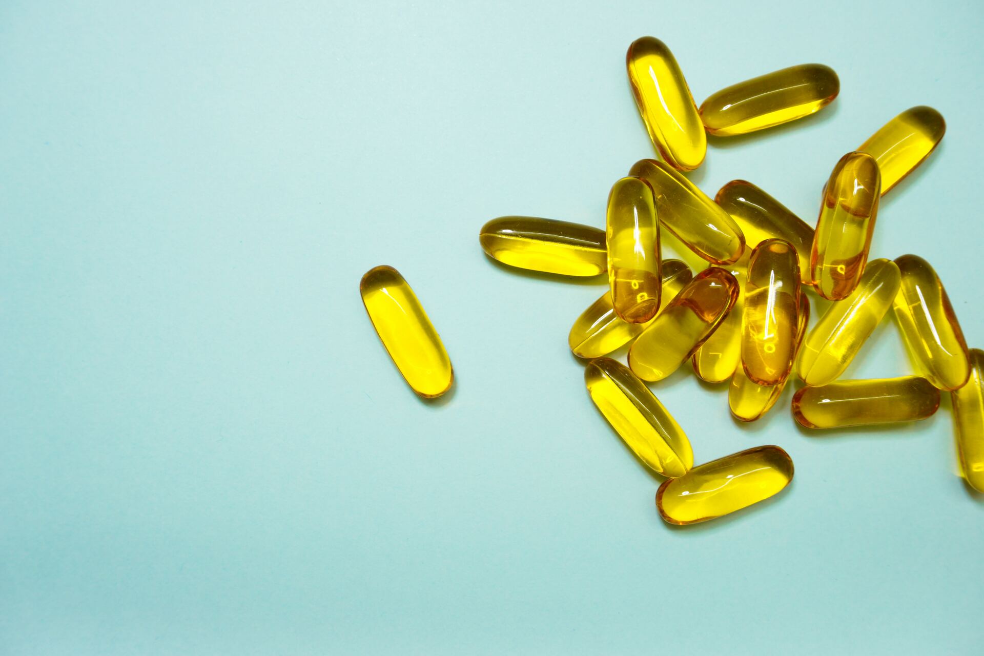 Lo que sucede en tu cuerpo si consumes vitamina D en exceso