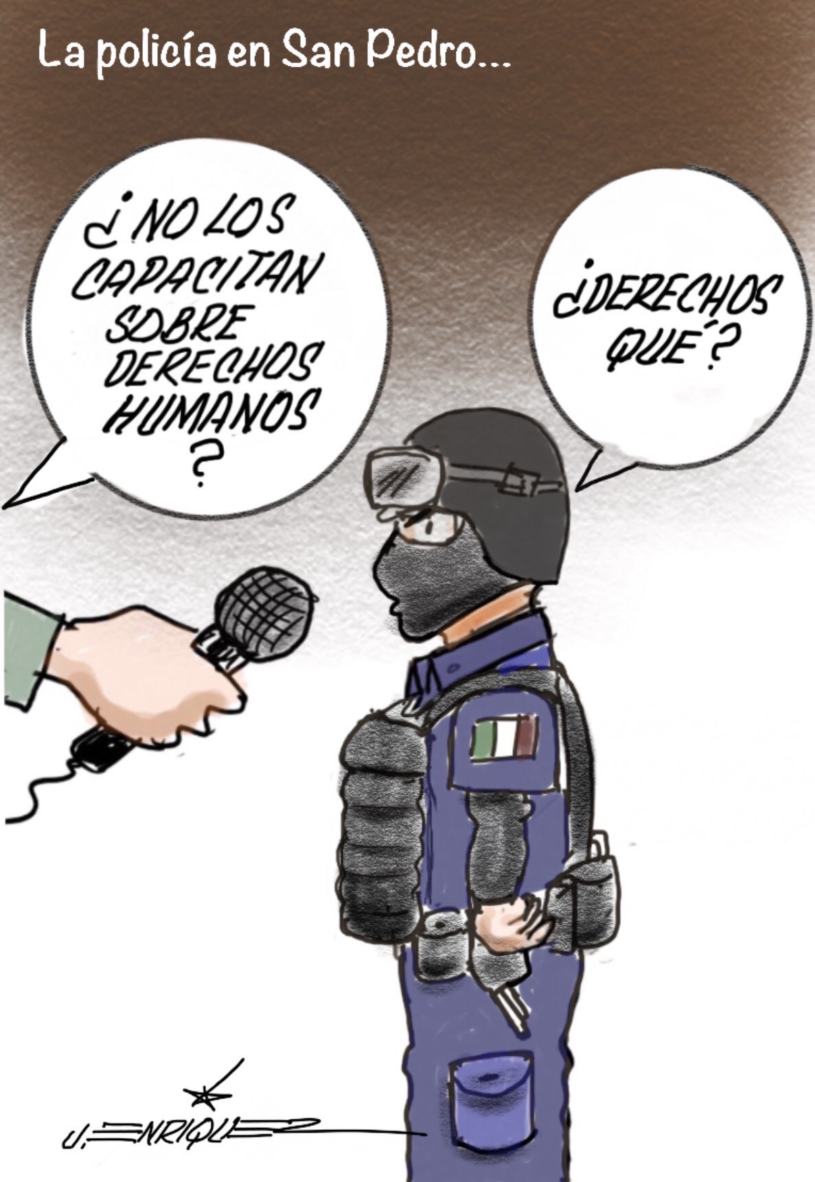 (JUAN DE DIOS ENRÍQUEZ)
