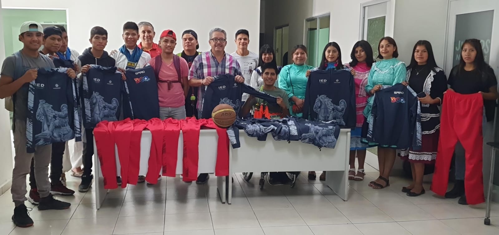Durango regresa al  Encuentro Nacional Deportivo Indígena 2023