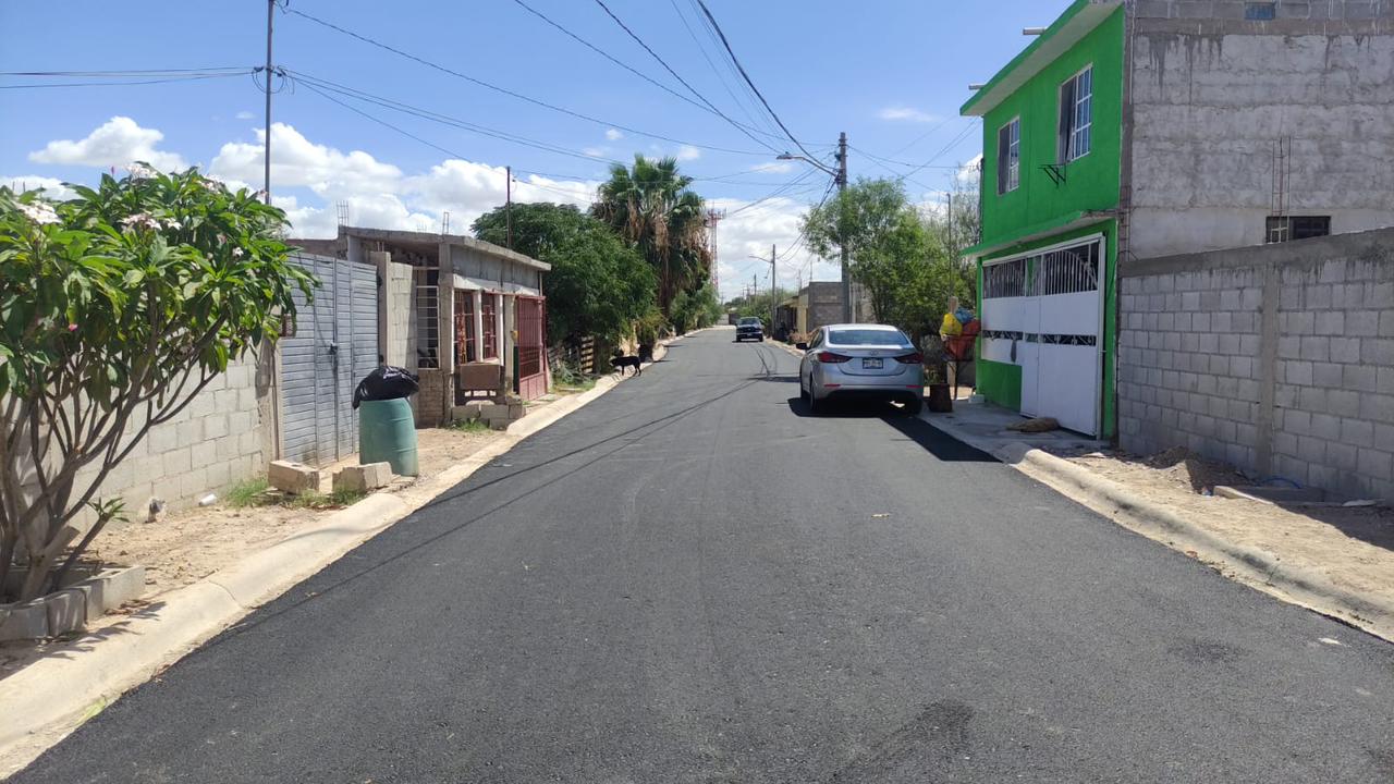 Gestionan pavimentación en comunidades rurales de Torreón