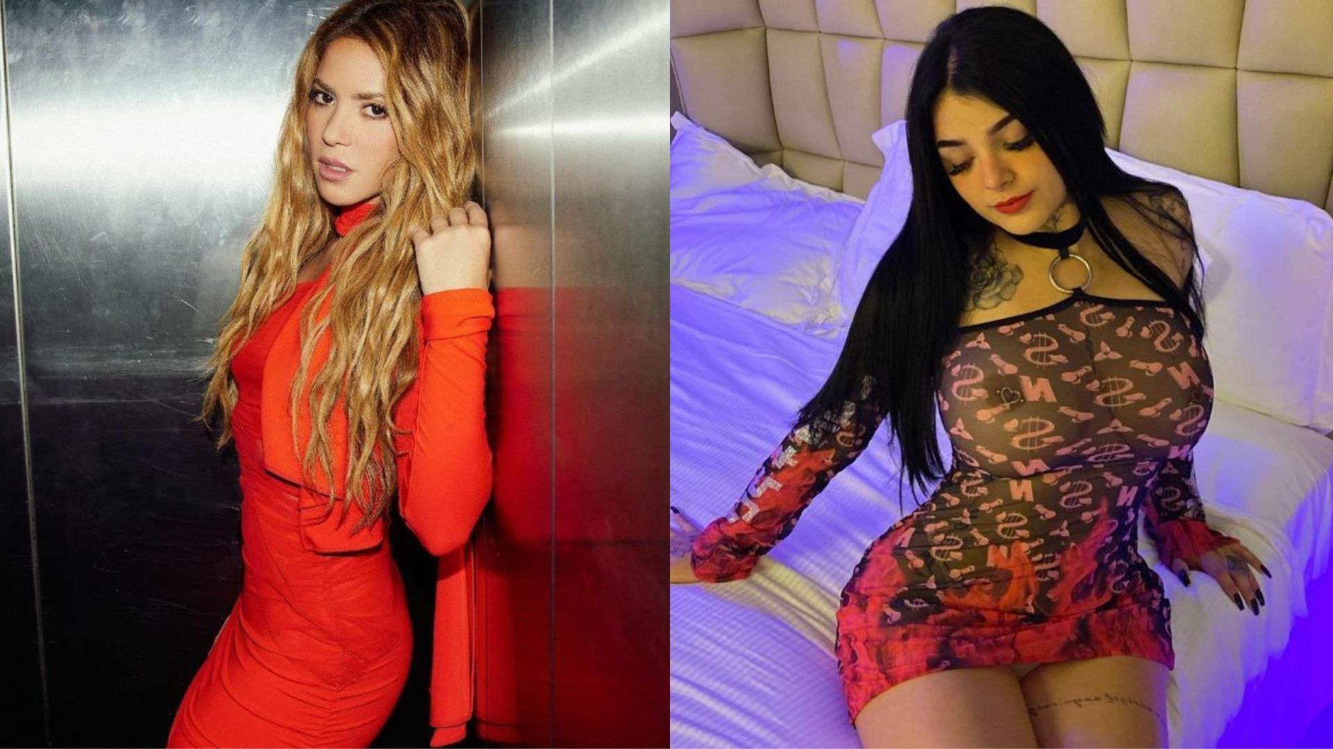 Shakira causa revuelo al compartir un video de la regiomontana Karely Ruiz  | El Siglo de Torreón