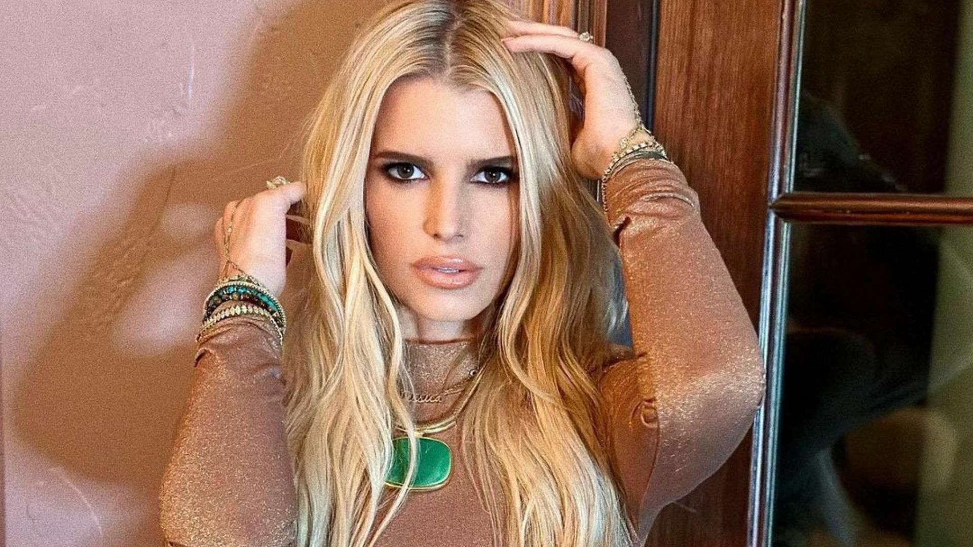 Jessica Simpson anuncia su regreso a la música tras más de una década