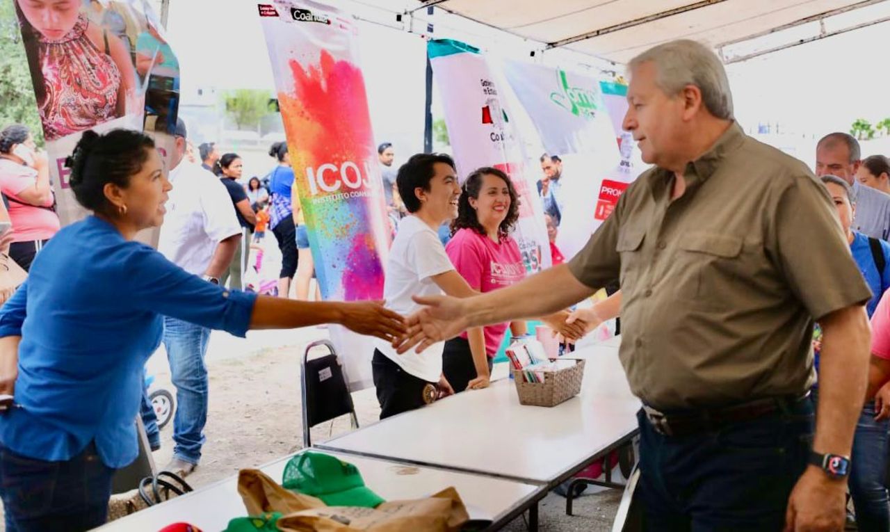 Las acciones, como siempre, se ejecutarán de manera coordinada entre diversas dependencias municipales.
