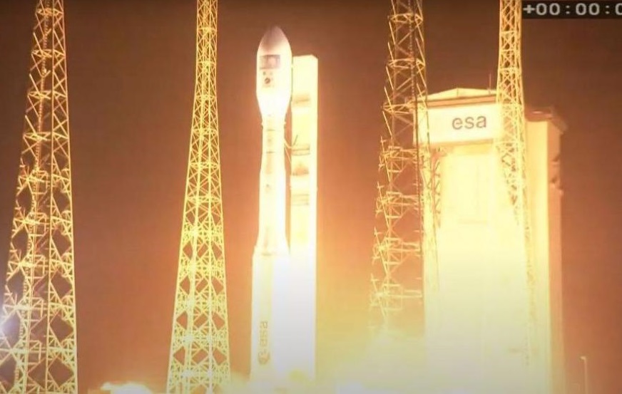 Arianespace, responsable de las lanzaderas europeas, busca reestablecer la confianza en los cohetes Vega tras el fracaso el pasado diciembre. (Foto: ESA)