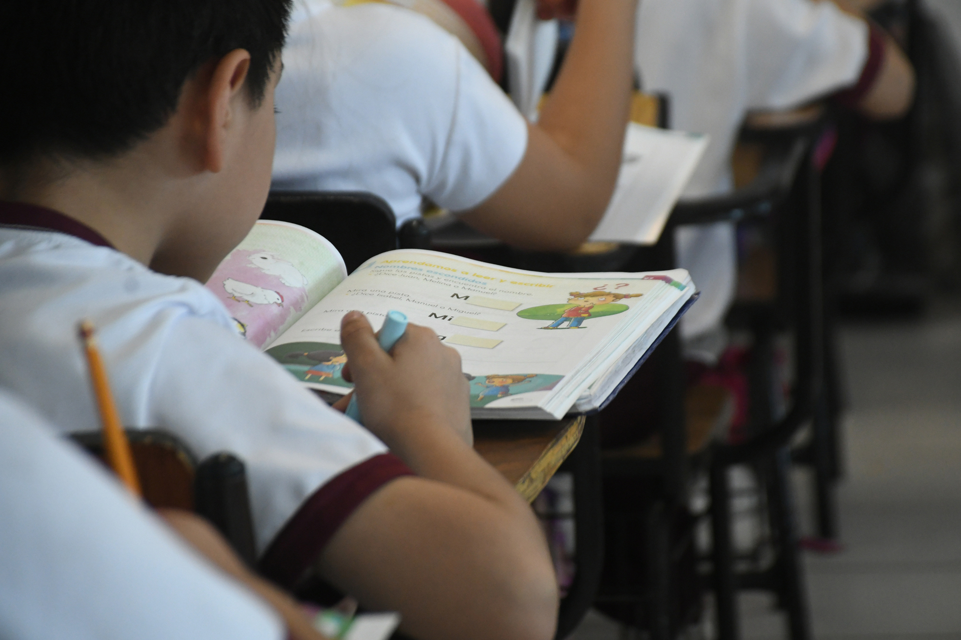 Los libros de texto 'Coahuila Educa' serán utilizados para niños, niñas y adolescentes en las escuelas de educación primaria y secundaria del estado, en el ciclo escolar 2023-2024.