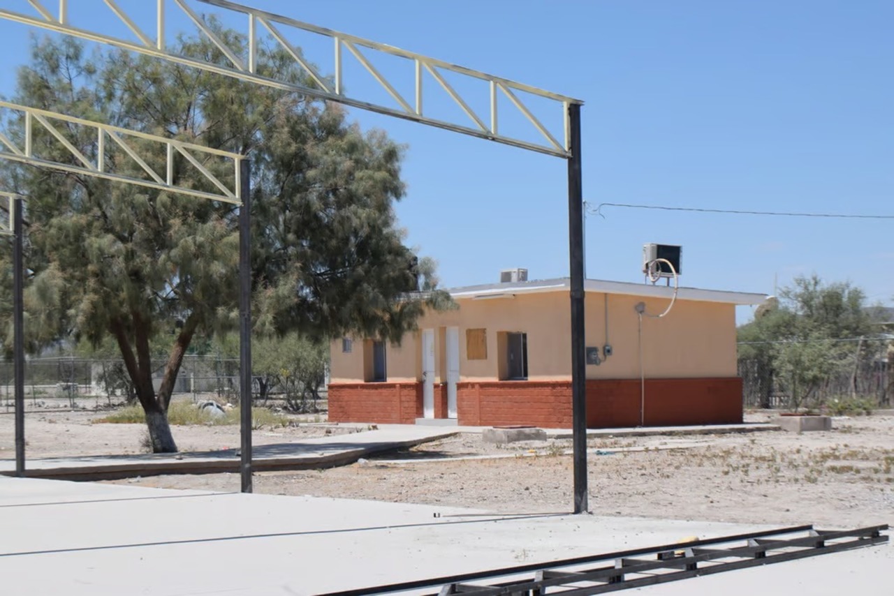 Al momento suman ocho escuelas de nueva creación y además se construyen laboratorios y aulas. (EL SIGLO DE TORREÓN)