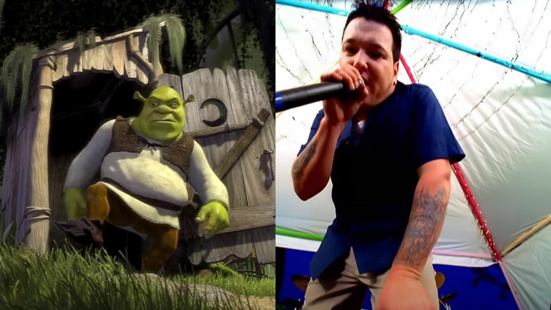 Se fue la voz de las canciones de Shrek: conoce la historia detrás de All Star