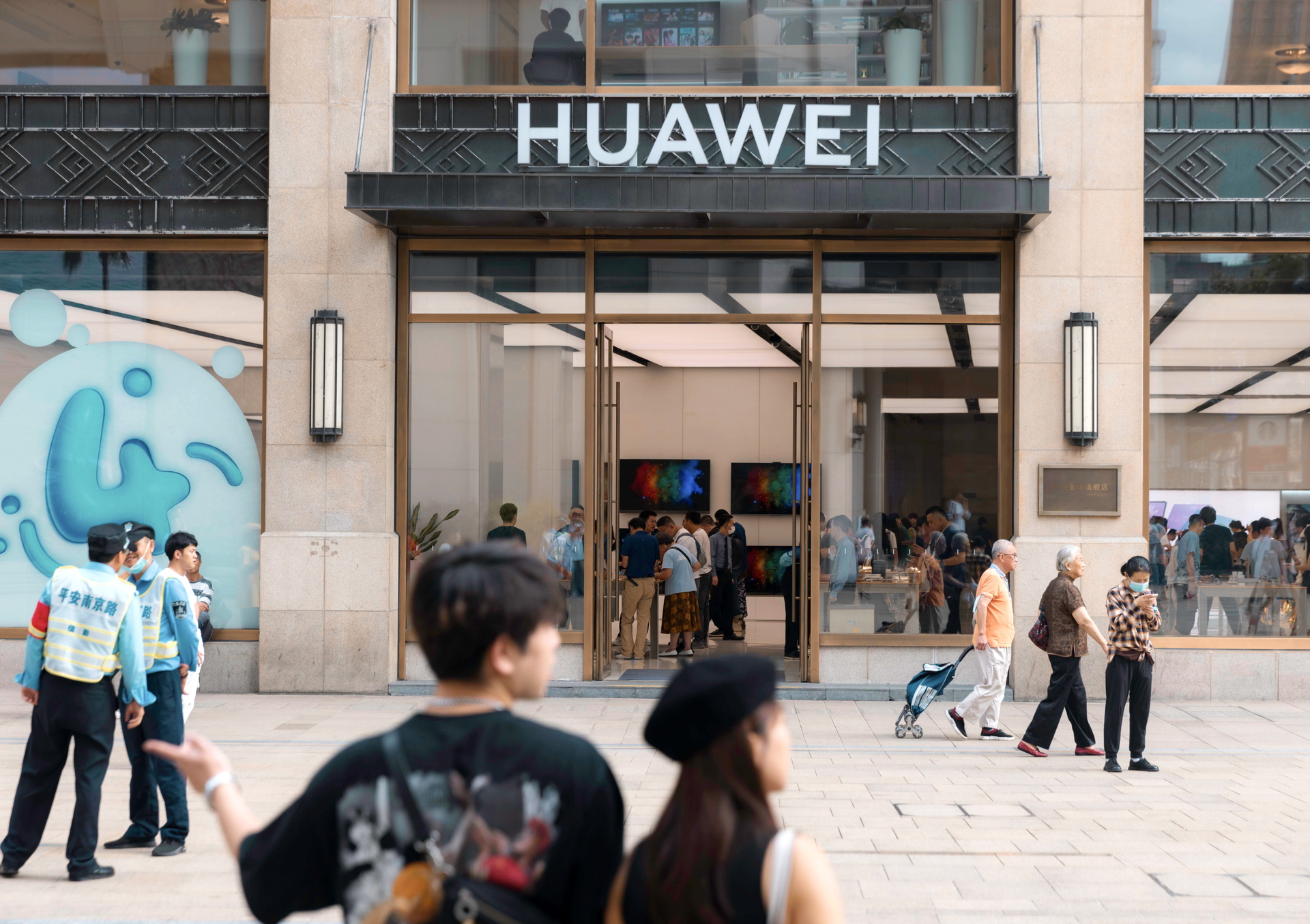 Huawei vai a tribunal para contestar a sua exclusão da rede 5G de Portugal
