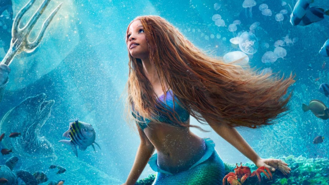 Llega La Sirenita live action a la plataforma de Disney +