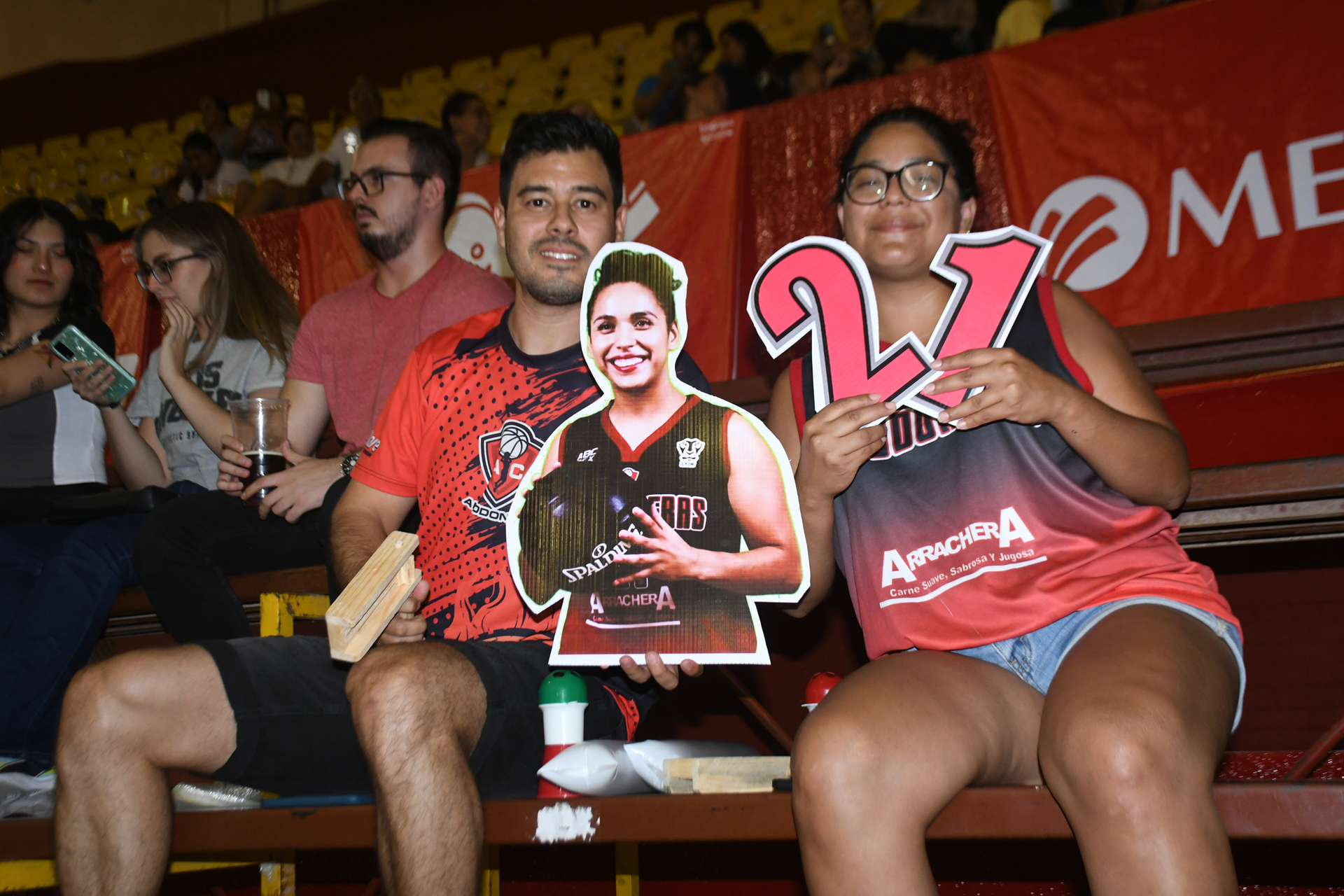 Alan Caudillo y Laura Cortés (EL SIGLO DE TORREÓN/FERNANDO COMPEÁN)