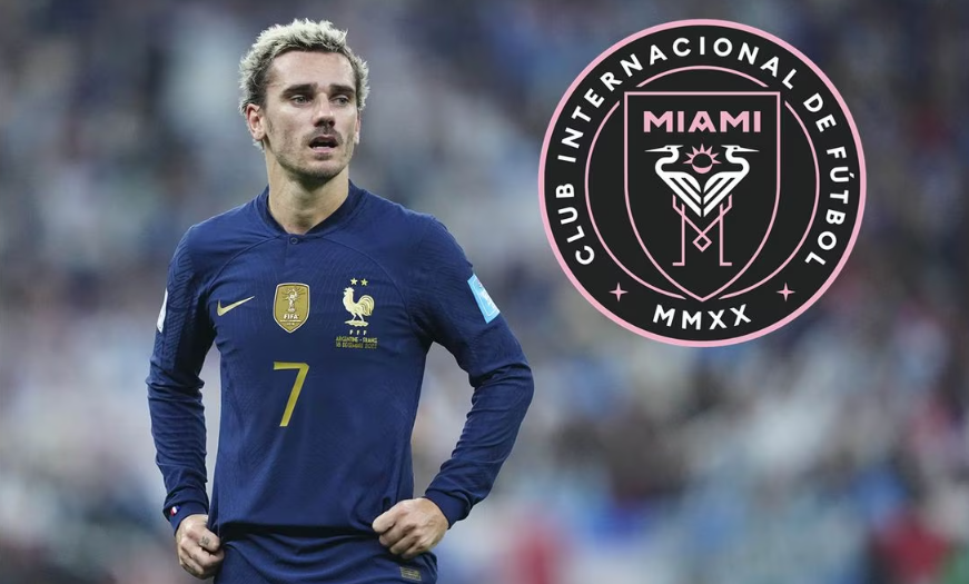 Lionel Messi podría tener a Antoine Griezmann como compañero en el Inter Miami