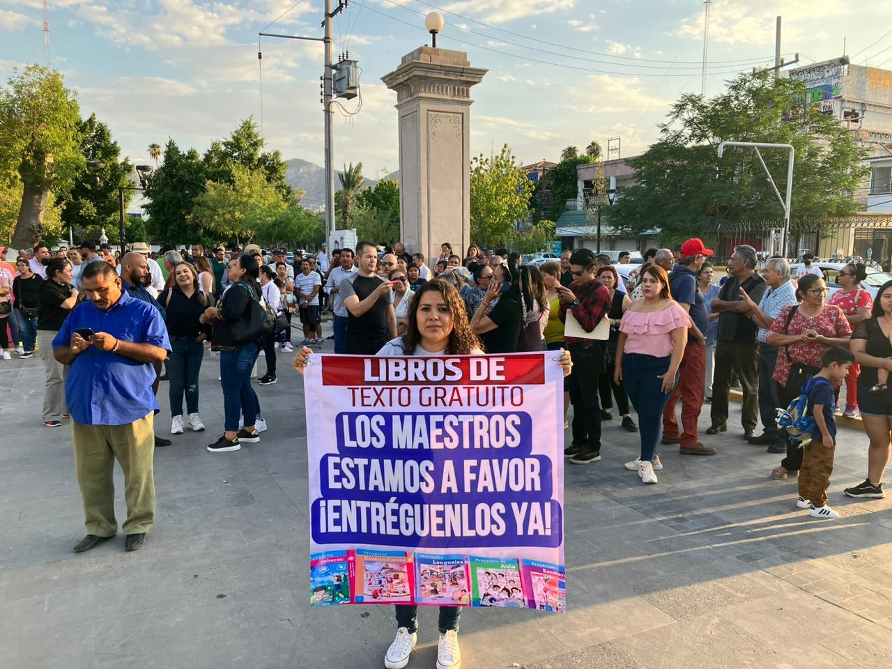 Movimiento Magisterial espera presentar un instrumento jurídico de Terceros Afectados ante la Suprema Corte Justicia de la Nación.