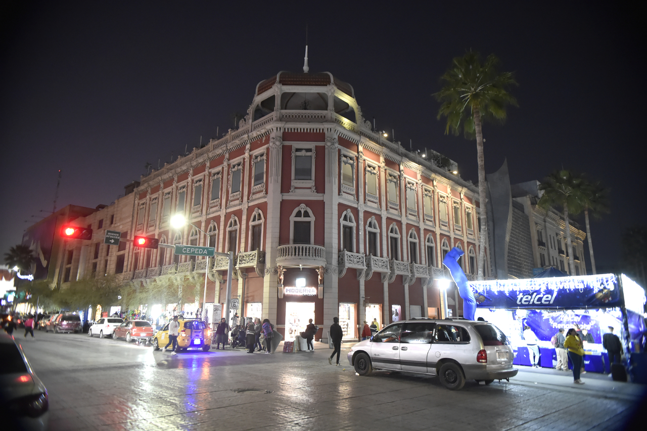 Alcántara Onofre indicó que falta mucho por hacer en términos de iluminación, recuperar las piedras de la región y la vegetación. (ARCHIVO)