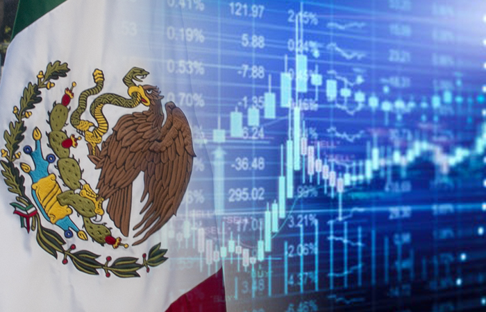 Hacienda prevé que PIB de México crezca 3.5 % en 2024