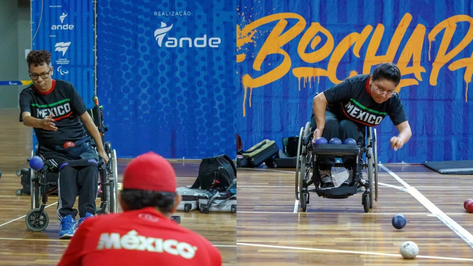 Selección Nacional De Boccia Logra Destacado Cuarto Lugar En Copa Del ...