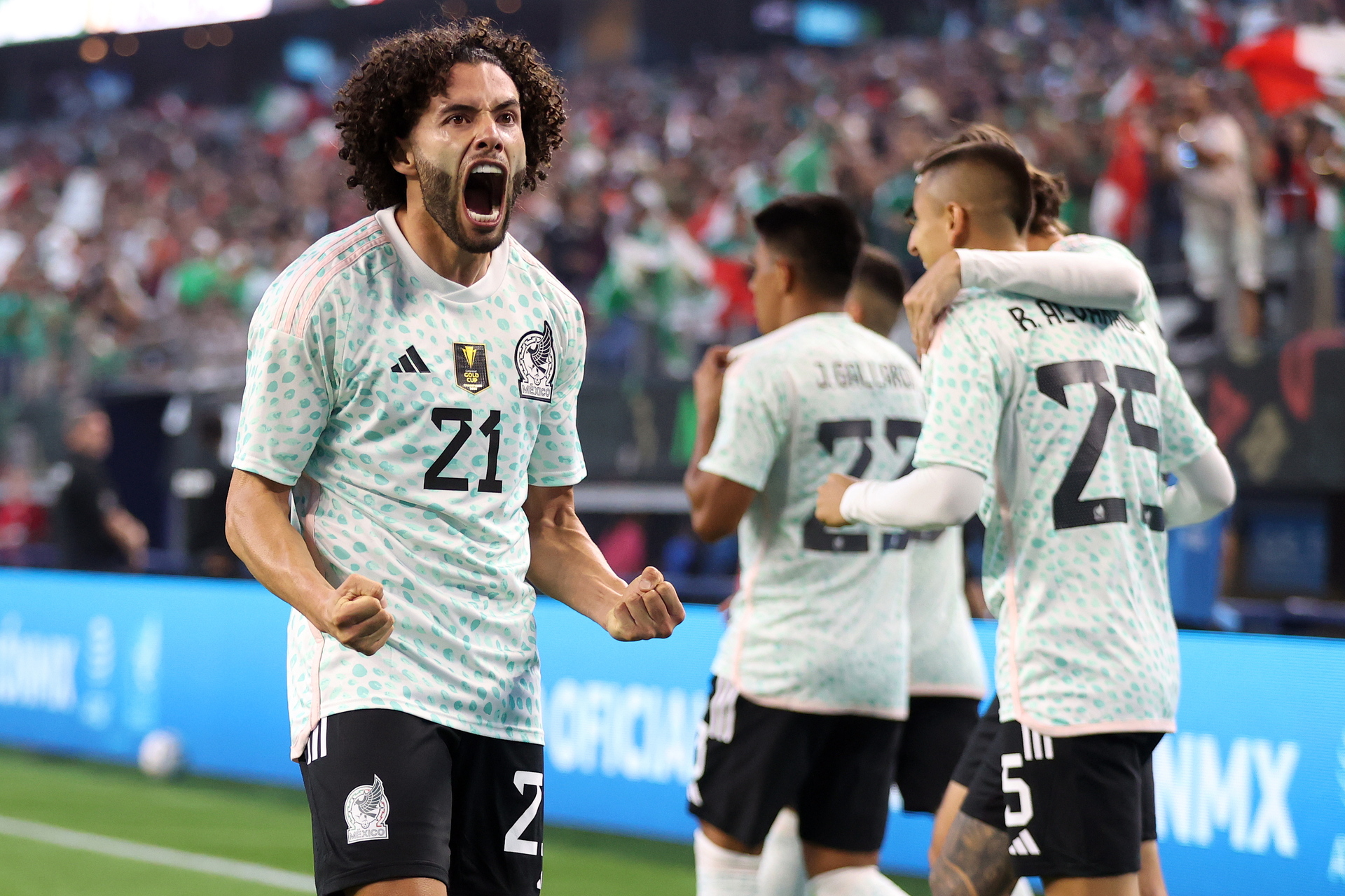 Este sábado, la Selección Mexicana de futbol, liderada por Jaime Lozano, inició su camino hacia la Copa del Mundo 2026.