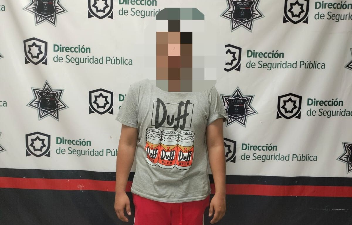 Agrede A Su Hermana Físicamente Y Lo Detienen En Colonia Del Oriente De