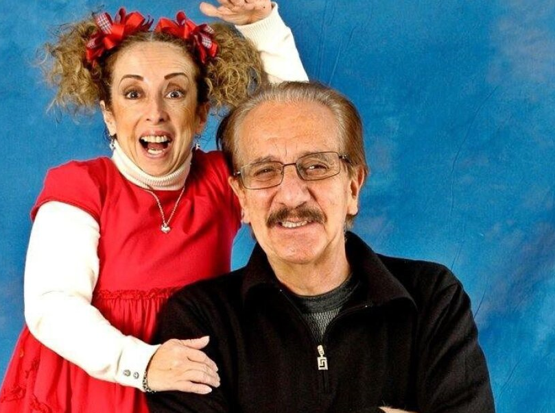 'Le agradezco con el alma', se despide 'La Güereja' de su 'papiringo'