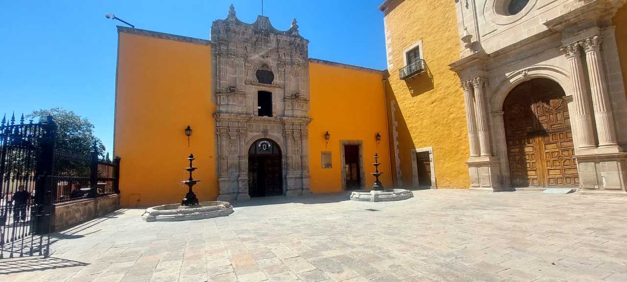 Rubén Solís señaló que se trata de una carga que mientras no se aminore seguirá siendo un problema para la rectoría. (EL SIGLO DE DURANGO)