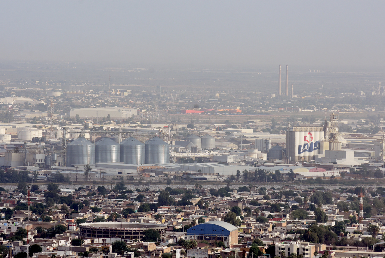 La Laguna entró por primera vez en la radiografía del mercado inmobiliario industrial del país. (EL SIGLO DE TORREÓN)