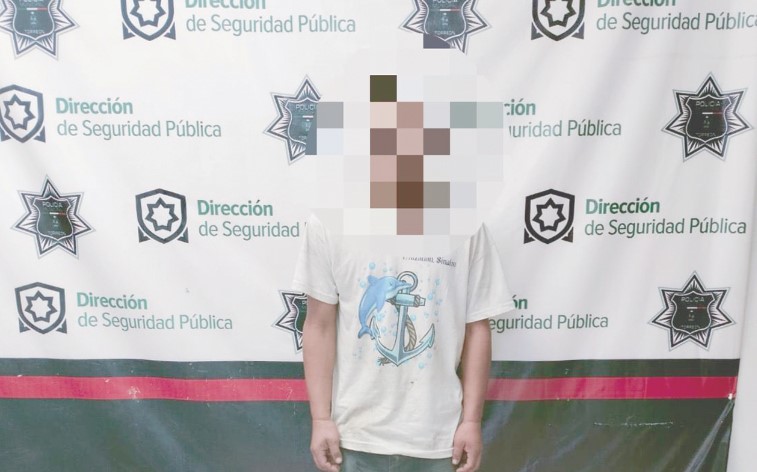 Sorprenden a joven ladrón en vivienda en zona Centro de Torreón