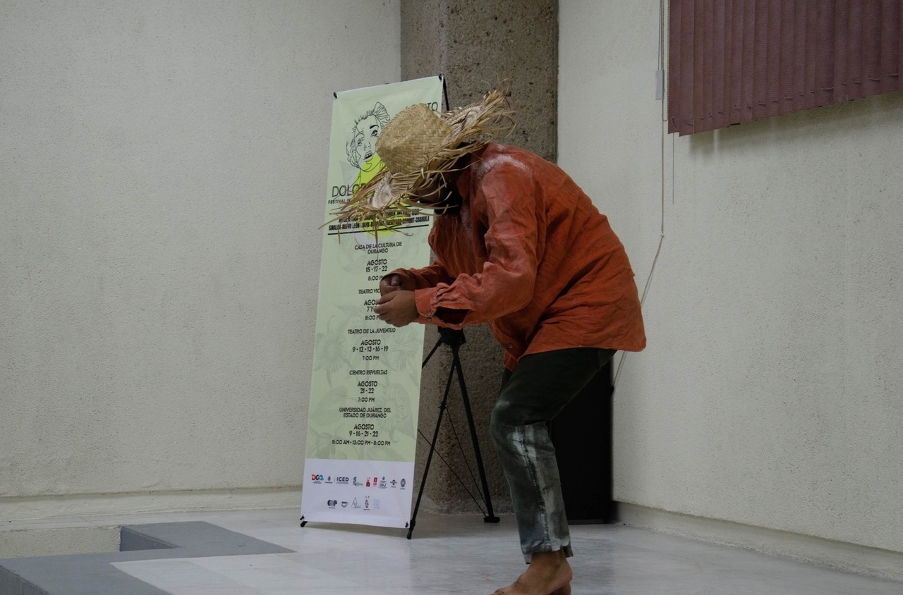 Del 18 al 24 de septiembre, la muestra presentará diferentes obras de teatro, tanto en el Auditorio Universitario como en diversas unidades académicas de la UJED. (EL SIGLO DE DURANGO)