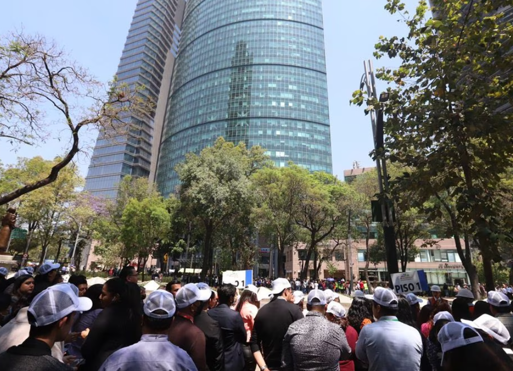 (EL UNIVERSAL)