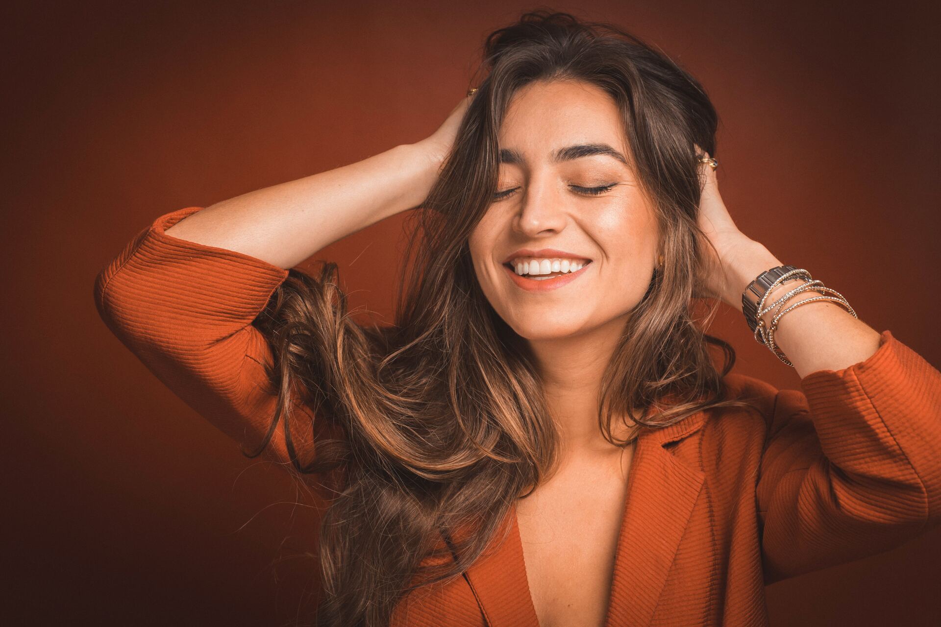 Las vitaminas que ayudan al crecimiento del cabello