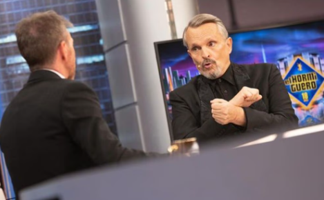 Miguel Bosé revela que uno de los asaltantes le confesó que era su fan: 'se quitó la máscara y me pidió una foto'