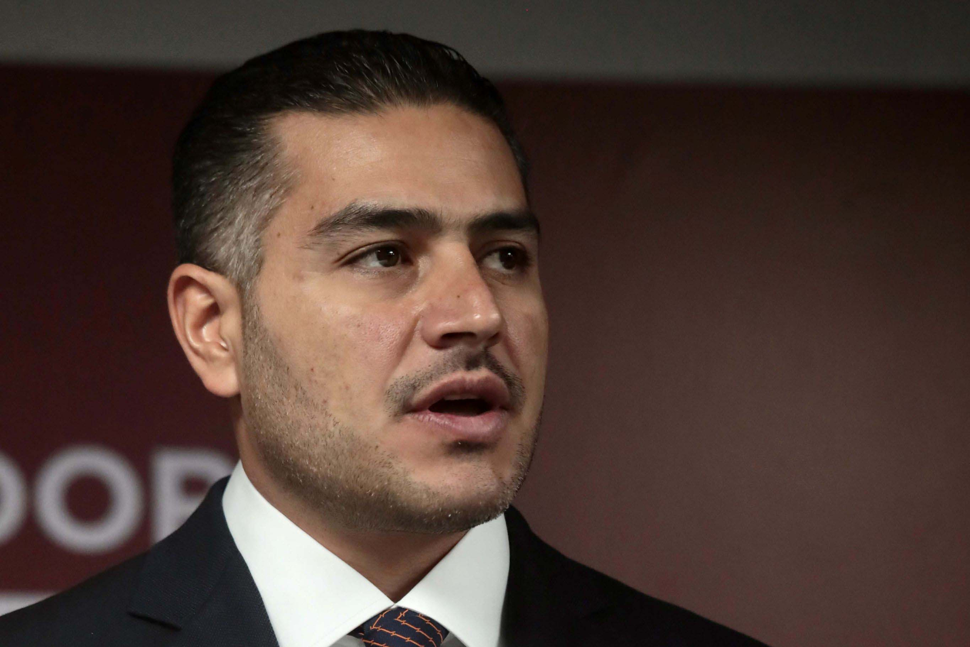 Fuentes adelantaron que el extitular de la SSC anunciará el registro a su candidatura para disputar la Jefatura de Gobierno de la CDMX en las elecciones de 2024. (ARCHIVO)