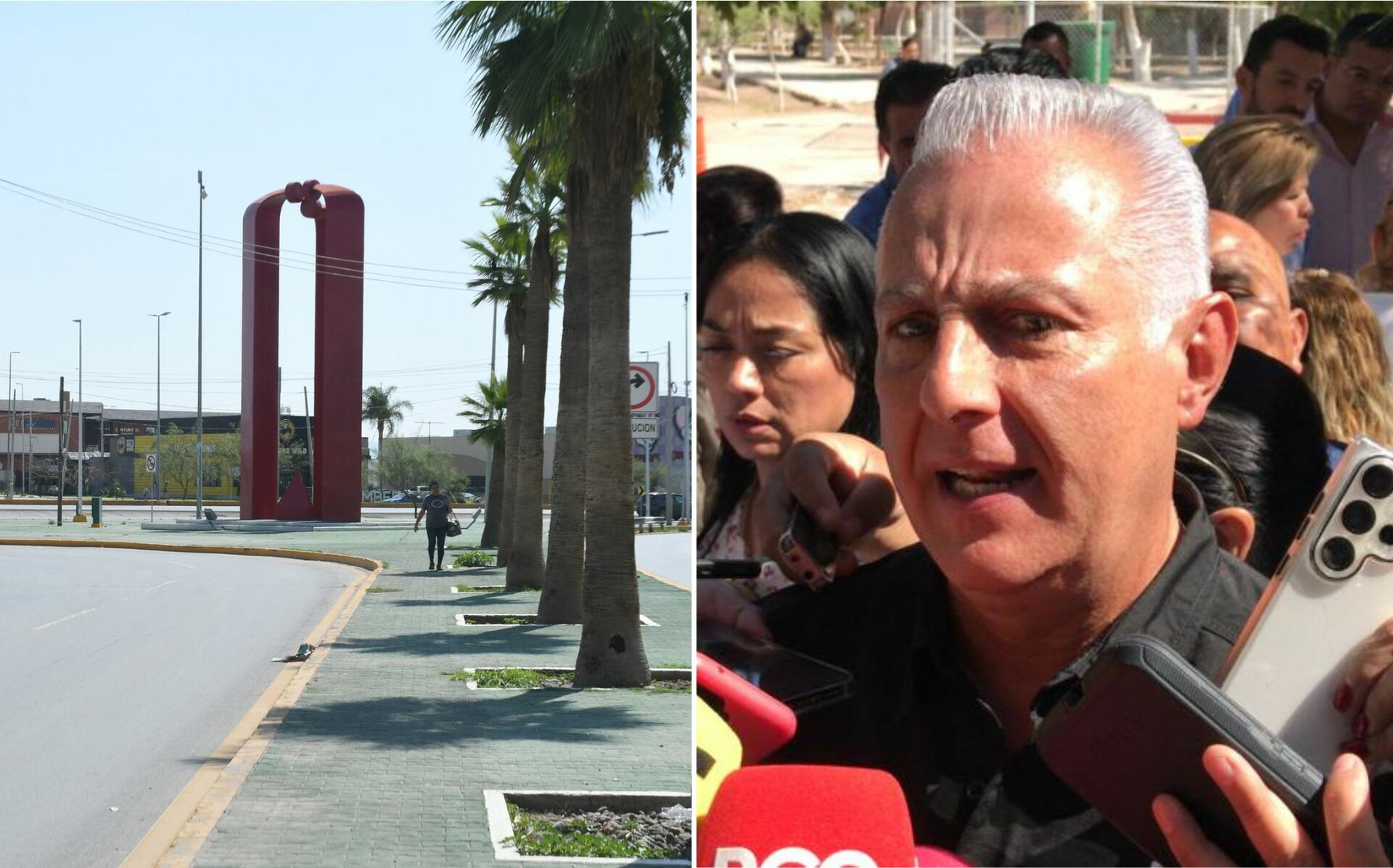 Se tomó la decisión de dar marcha atrás en la solicitud de contratar la Asociación Pública Privada (APP) para ejecutar la obra del Giro Independencia de Torreón.