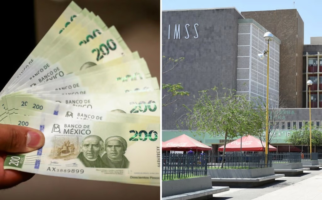 Quienes cotizaron en el IMSS el depósito de su pensión será el lunes 2 de octubre.