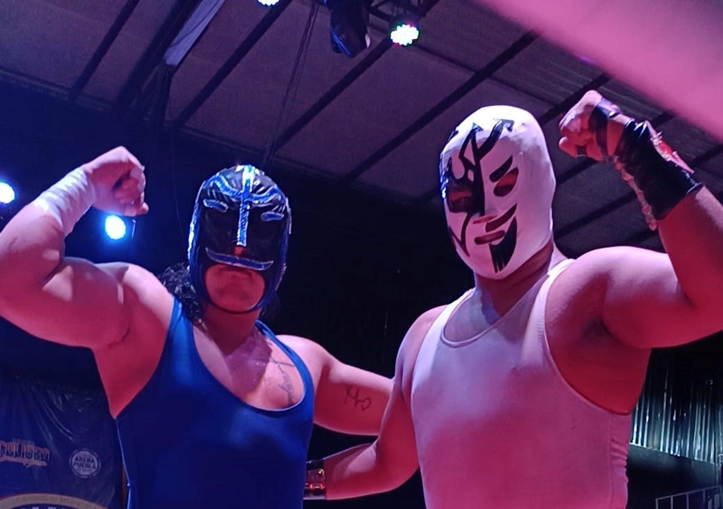 La Arena Coliseo de Tony Arellano, ubicada en la zona Centro de esta ciudad, tiene preparada una espectacular cartelera de cinco batallas de grueso calibre. (FOTO: ESPECIAL)