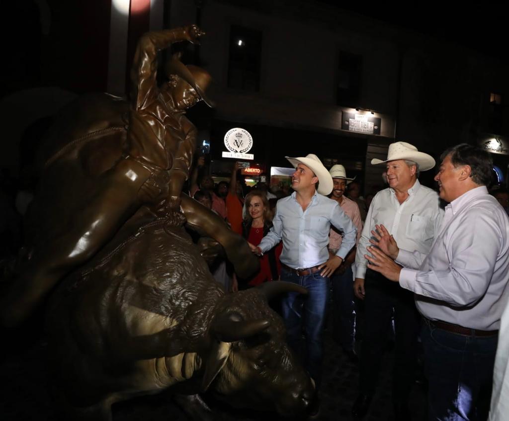 Inauguran Paseo Capital Saltillo 0936