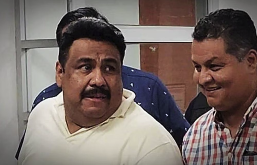 La salida del exalcalde de Cuautla ocurre a 20 días de su detención en ese municipio de la zona oriente del estado de Morelos.